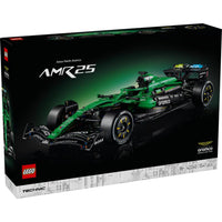 Lego Technic 42240 Aston Martin Aramco Amr25 F1 Auto