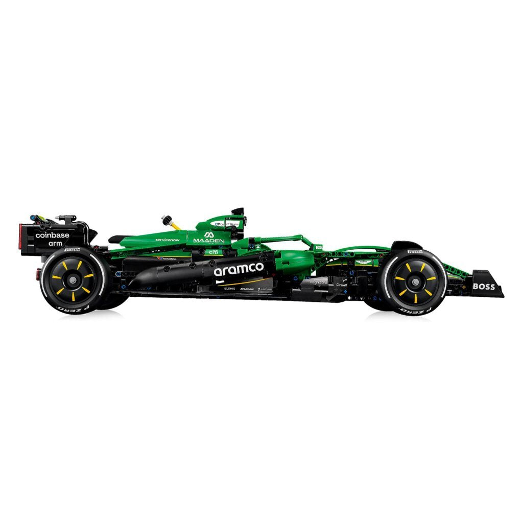 Lego Technic 42240 Aston Martin Aramco Amr25 F1 Auto