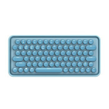 Rapoo Draadloos Multimode Toetsenbord Ralemo Pre 5 Blauw Qwerty Us