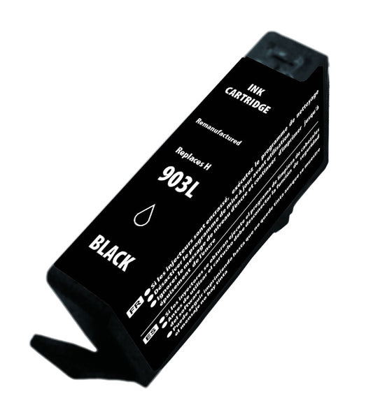 Kangaro Sl-11111481 Cartridge Secondlife Hp 903 Zwart 20Ml