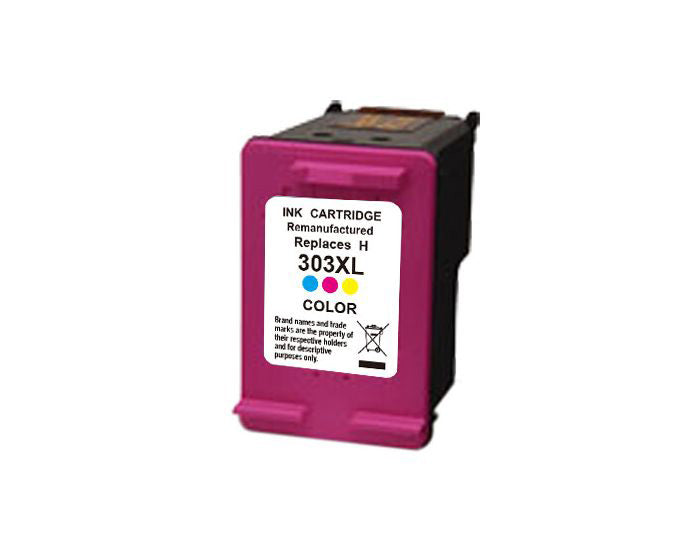 Kangaro Sl-11111508 Cartridge Secondlife Hp 303 Xl Kleur