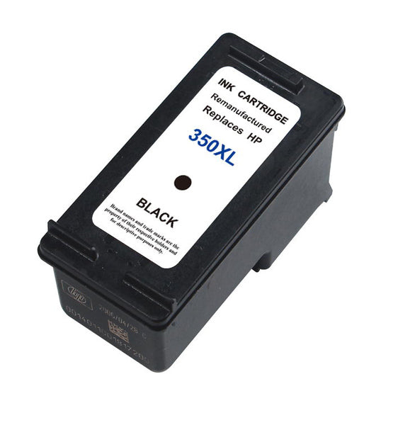 Kangaro Sl-11111350 *Cartridge Secondlife Hp 350 Xl Zwart