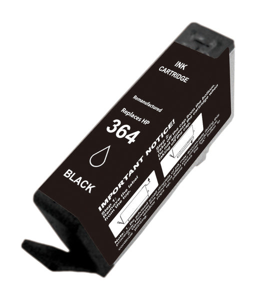 Kangaro Sl-11111331 Cartridge Secondlife Hp 364 Xl Black