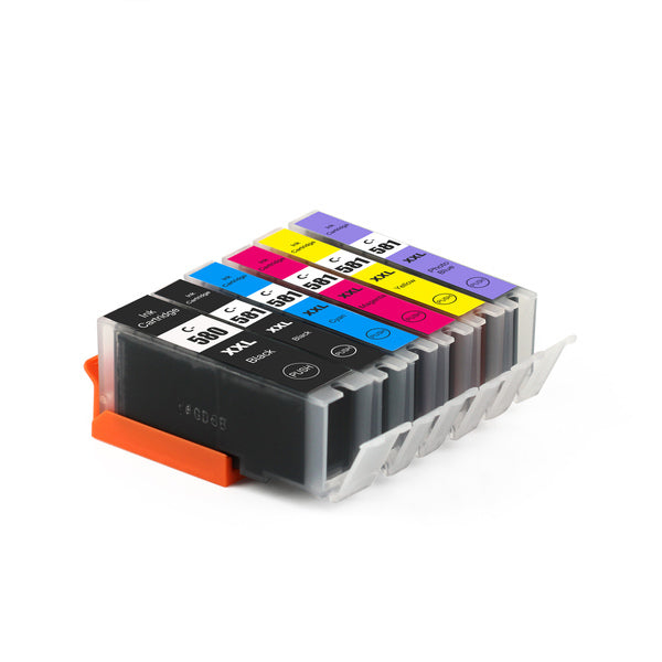 Kangaro Sl-11011249 Cartridge Secondlife Canon Multipack 580/581