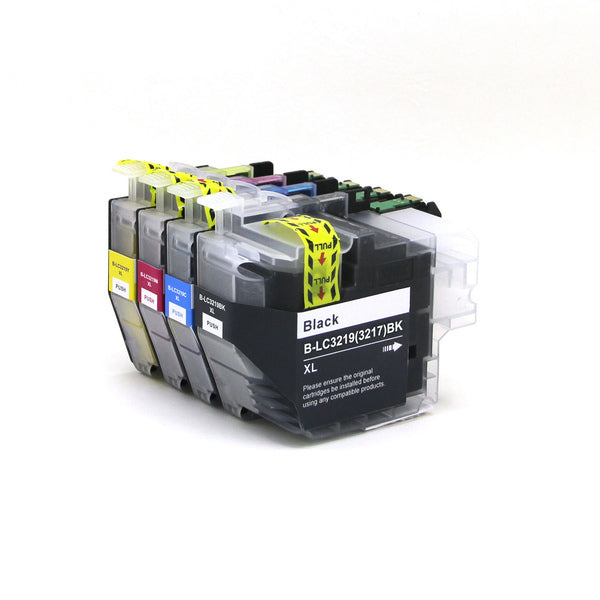 Kangaro Sl-11511179 *Cartridge Secondlife Brother Multipack Lc 3219 Xl