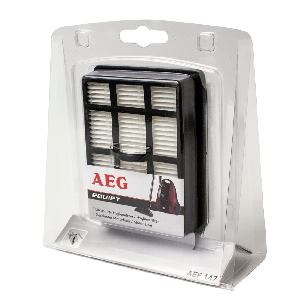 Aeg Hygiene En Motorfilter Aef147