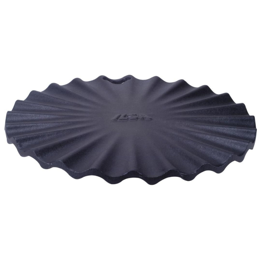 Ilsa Vlamverdeler 18 Cm Gietijzer