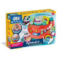 Clementoni Idea My Potterylab Pottenbakkers Set