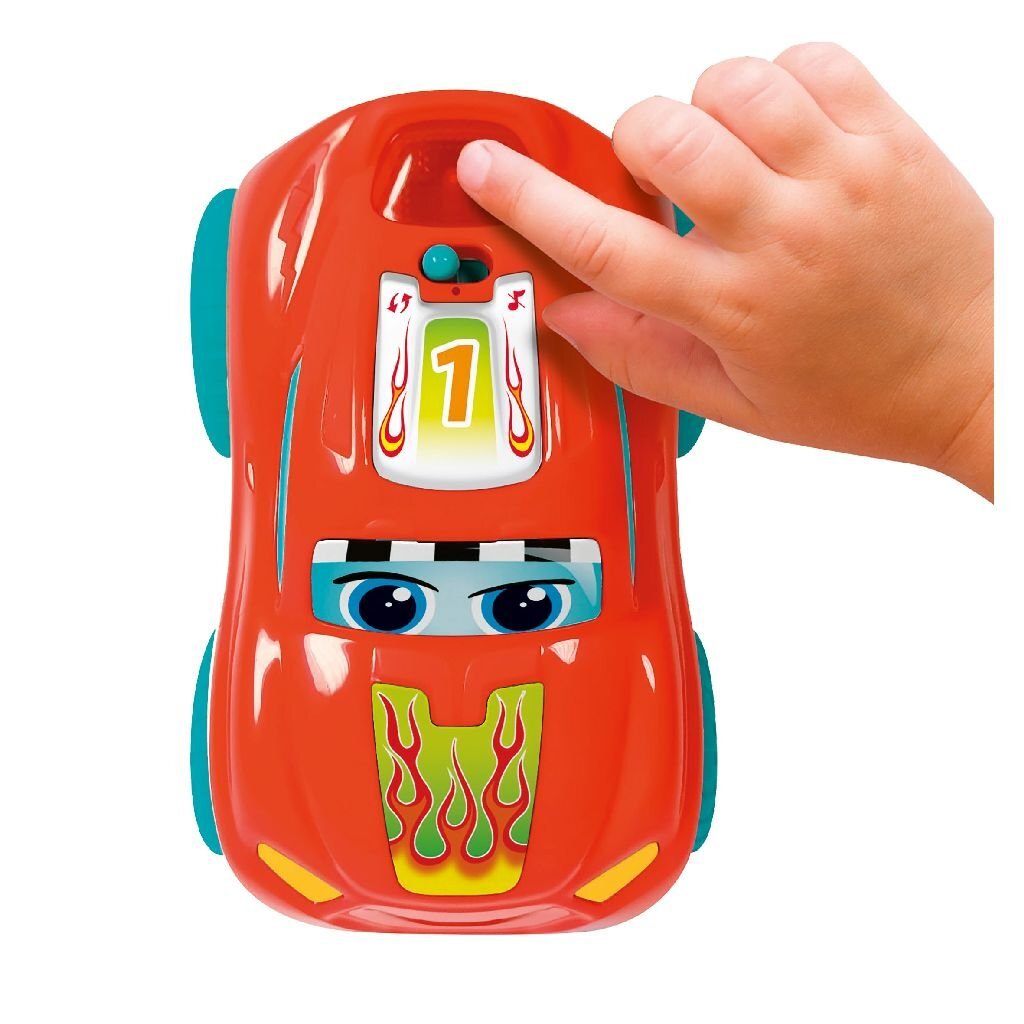 Clementoni Baby Rc Charlie De Pratende Auto
