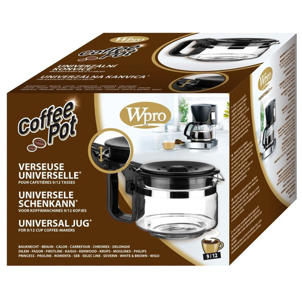 Wpro Universeel Koffiekan 9/12 Kops