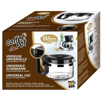 Wpro Universeel Koffiekan 9/12 Kops