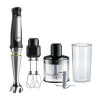 Braun Domestic Home Braun Mq7035Xbi Multiquick 7 Staafmixer Zwart/Rvs