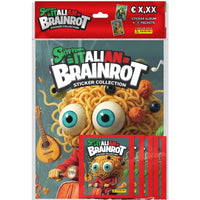 Overige Merken Skifidol Italian Brainrot Starter Pack