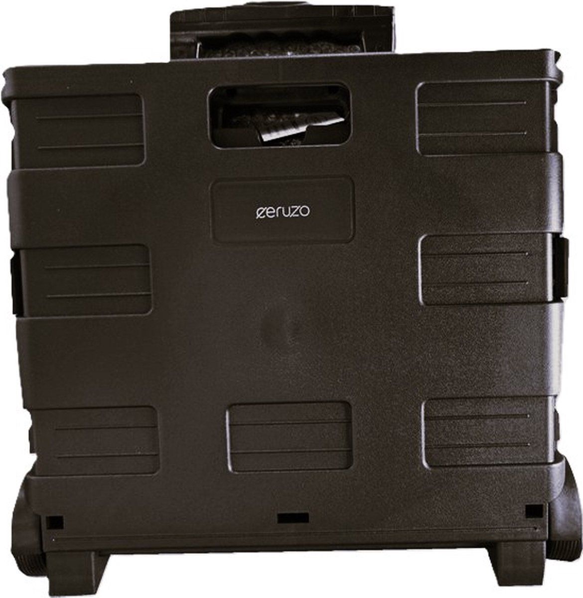Ceruzo Trolley Met Vouwkrat - 50 Liter