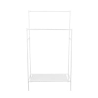 Ceruzo Kledingrek 80X43X147 - Wit