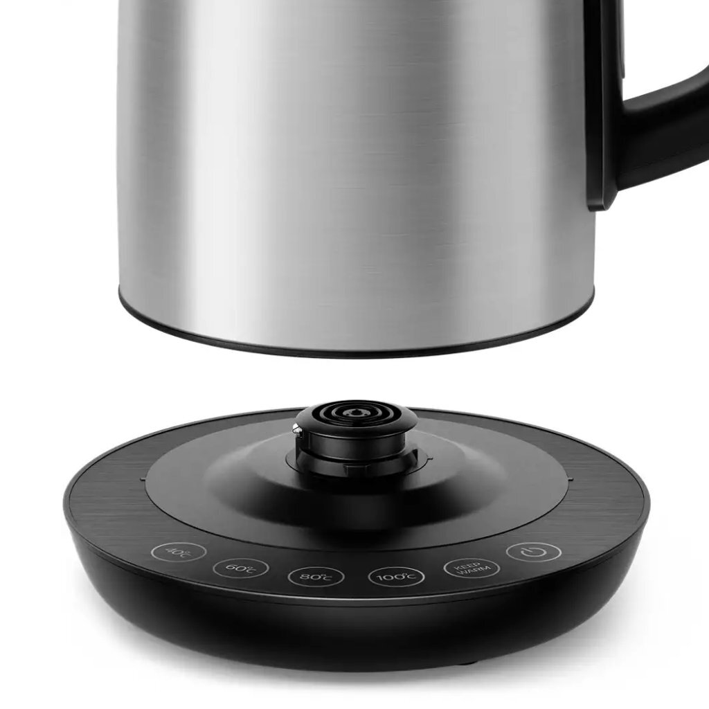 Philips Hd9359/90 Avance Collection Waterkoker 1.7L 2200W Rvs/Zwart