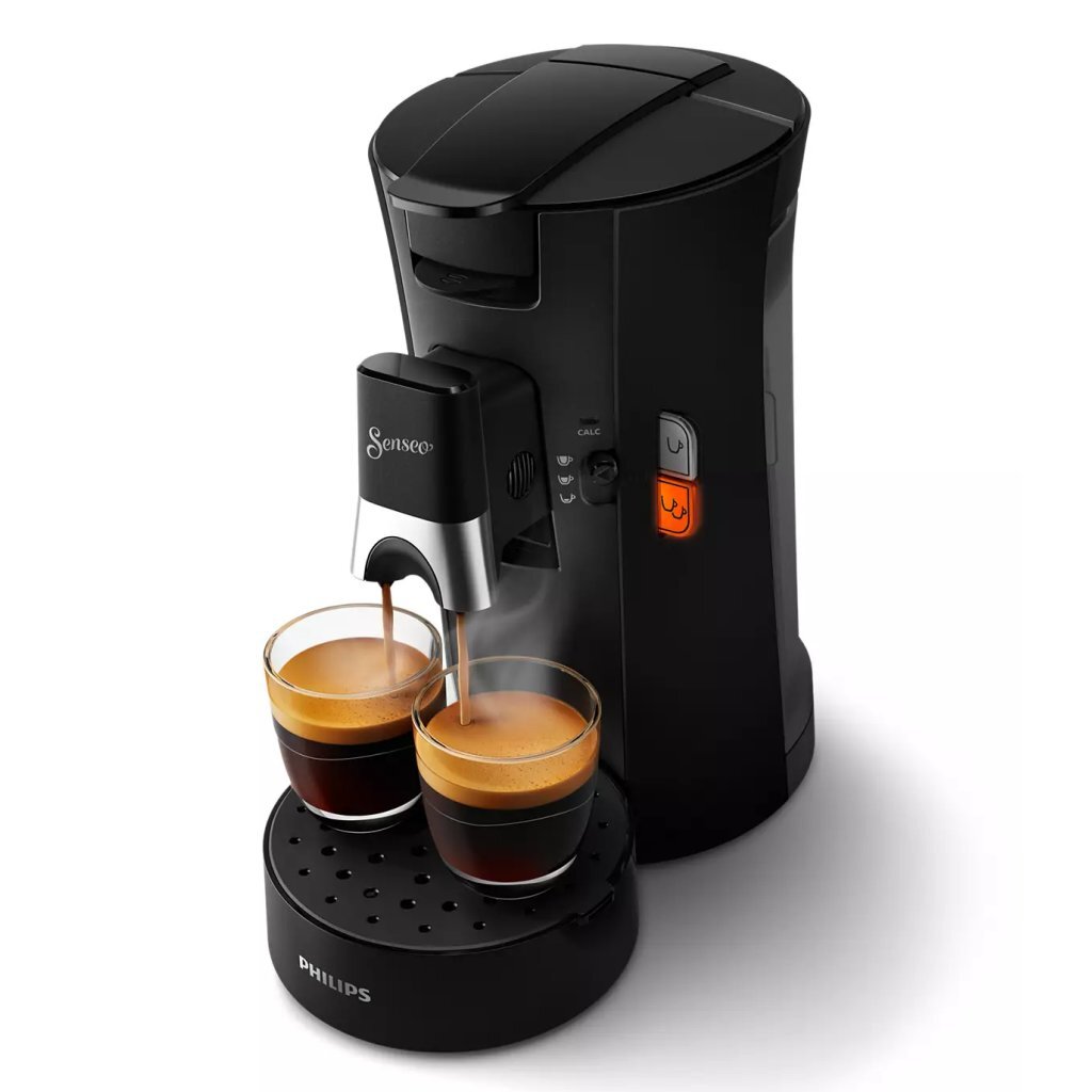 Philips Csa230/60 Senseo Select Koffiepadmachine Zwart