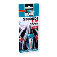 Bison Pe-Superglue1 Supersterke En Supersnelle Lijm