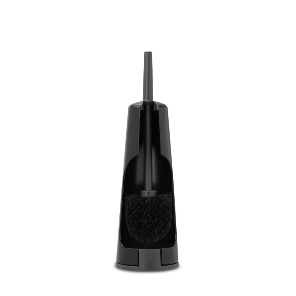 Brabantia Renew Toiletborstel Met Houder Matt Zwart