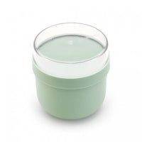 Brabantia Make & Take Yoghurtbeker 0.5L Jade Groen