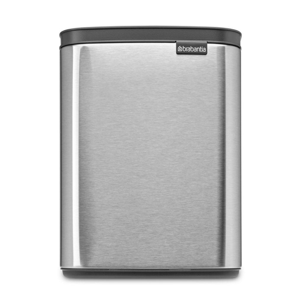 Brabantia Bo Afvalemmer 7L Mat Rvs