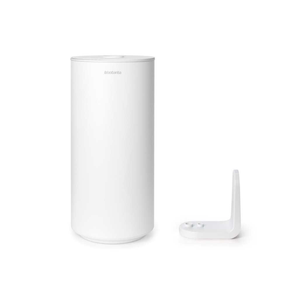 Brabantia Mindset Reserverolhouder Wit