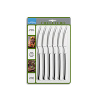 Amefa Chuletero Steakmessen 6 Stuks Rvs