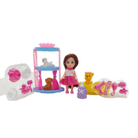 Basic Calleigh Mini Speelset