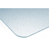Kangaro K-44-1100 Vloermat Harde Vloer 110X120 Cm Transparant/Pc