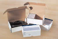 Raadhuis Rd-351124-5 Postpakketdoos 7 485X369X269Mm Bedrukt 5 Stuks