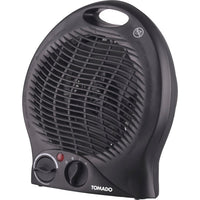 Tomado Thf2001B Ventilator Kachel 2000W Zwart