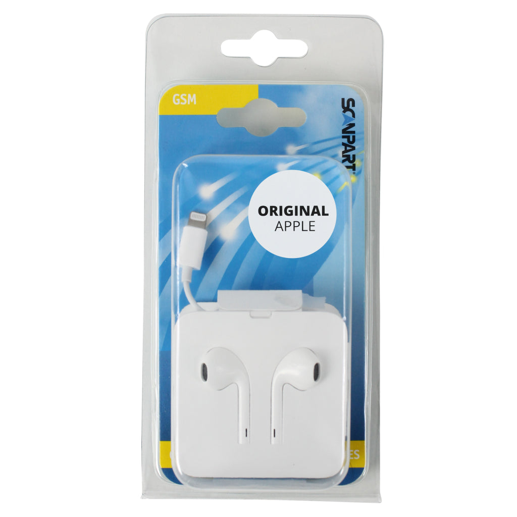 Scanpart Apple Ear-Pod Light Mmnt2 Original