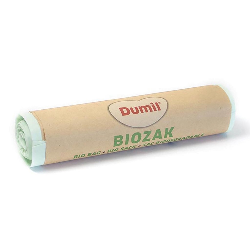 Dumil Bio Afvalzakken 20L 10 Stuks