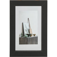 Overige Merken Woood Houten Fotolijst 30X20 Cm Zwart