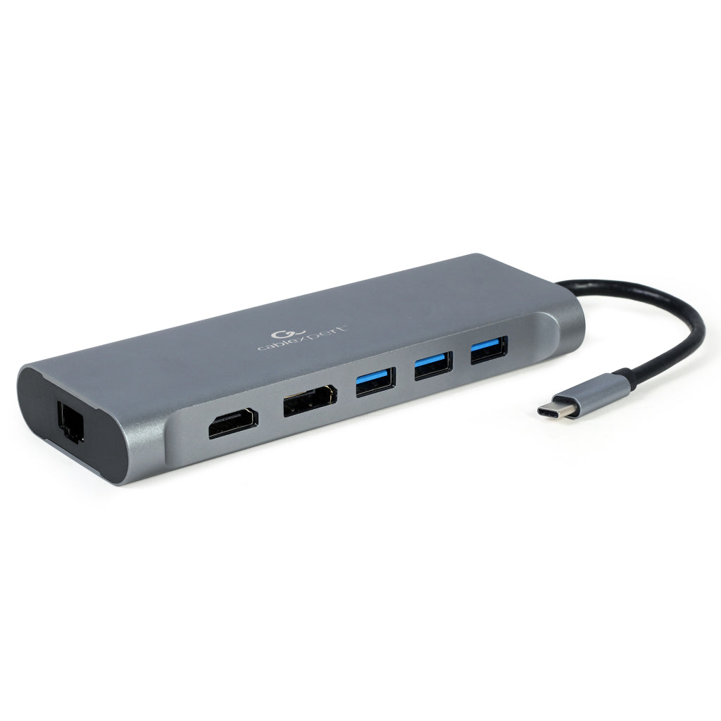 Cablexpert Gmb Usb-C Multi-Poort 8-In-1