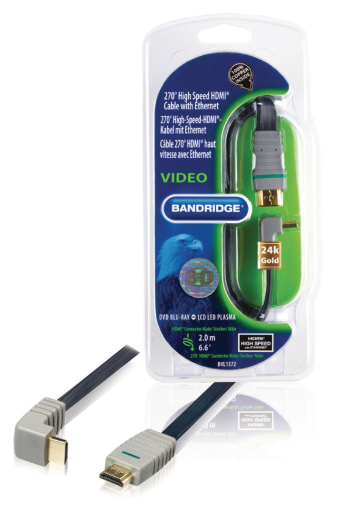 Bandridge Bvl1372 Platte 270 2 M