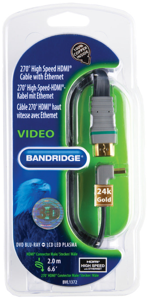 Bandridge Bvl1372 Platte 270 2 M