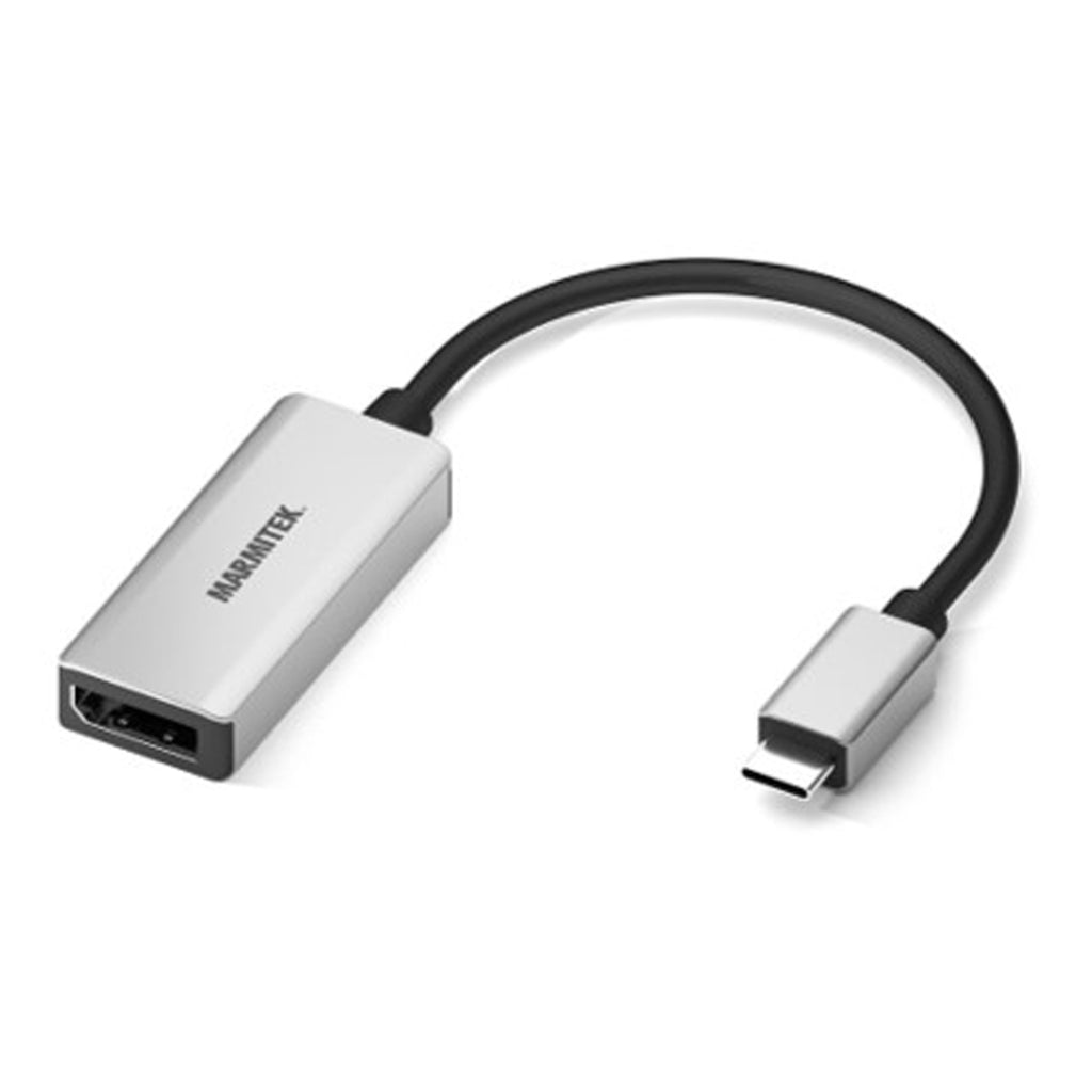 Marmitek Adapter Usb-C > Displ.