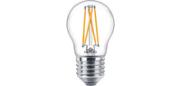 Philips Led Classic 40W P45 E27 Cl Wgd90 Srt4 Verlichting