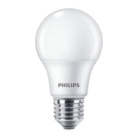 Philips Led Lamp 60W E27 Warm Wit 4 Stuks