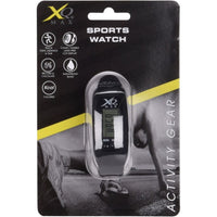 Xq Max Sporthorloge Zwart