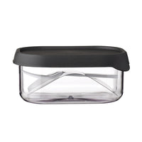 Mepal Take A Break Fruitbox 250 Ml Nordic Black/Transparant