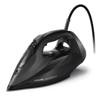 Philips Dst7511/80 7500 Series Stoomstrijkijzer Zwart