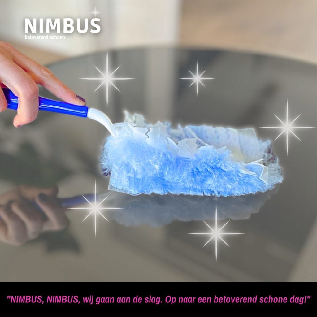 Overige Merken Nimbus Magic Duster Starterkit