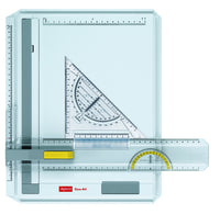 Aristo Ar-70442 Tekenbord Geo A4 Met Gratis Sneltekendriehoek