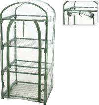 Progarden Kweekkas - 3 Verdiepingen - 50 X 45 X 105 Cm