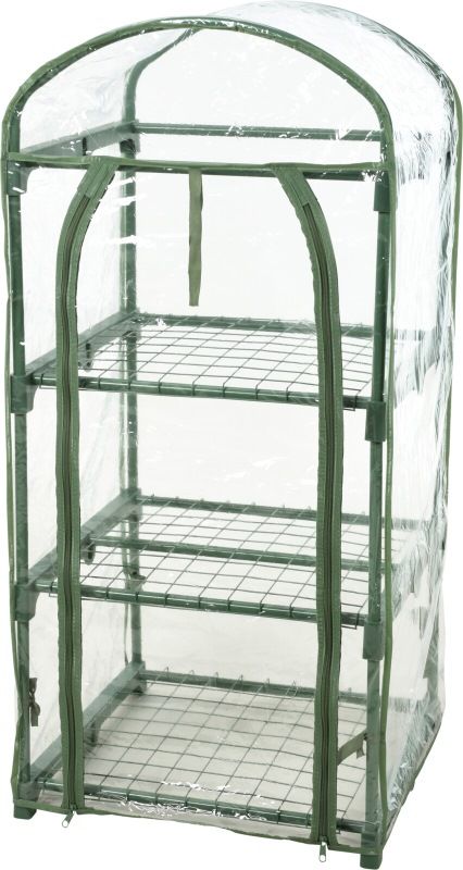 Progarden Kweekkas - 3 Verdiepingen - 50 X 45 X 105 Cm