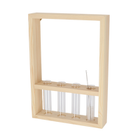 Test Tube Wall Hanger S