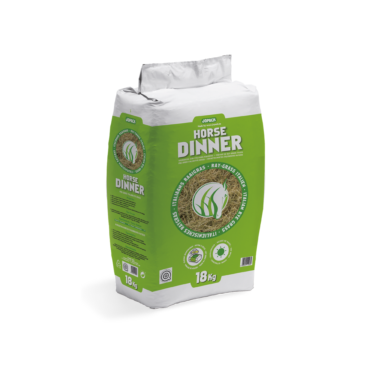 Horse Dinner