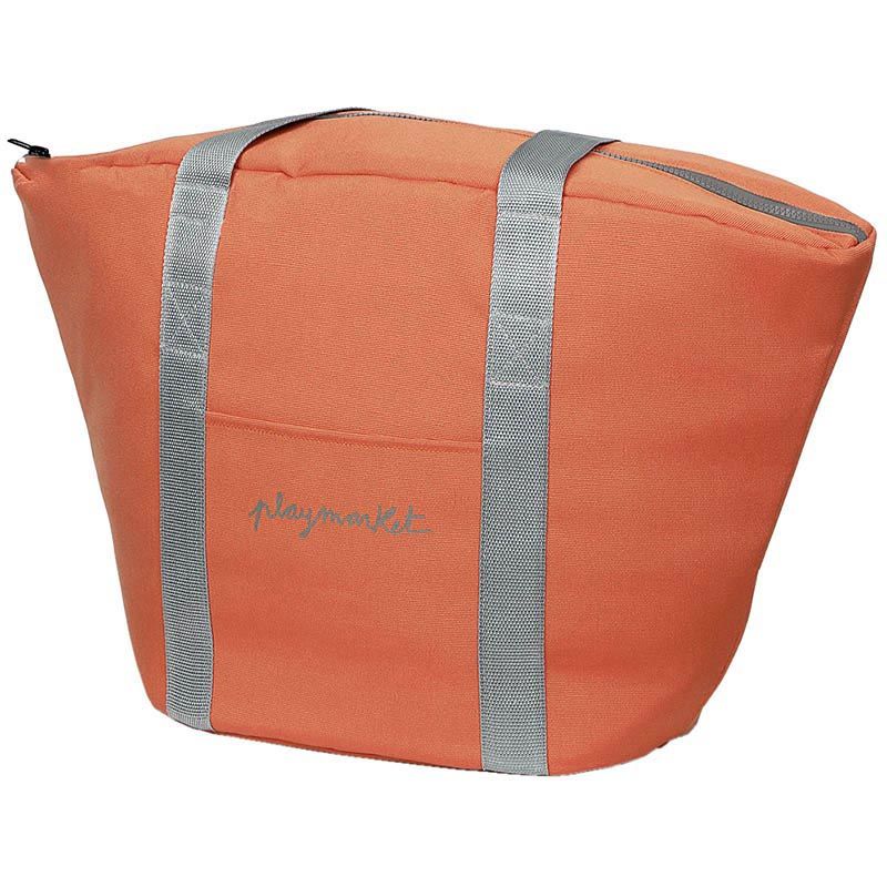Playmarket Koeltas - 22,3 Liter - Zacht Oranje